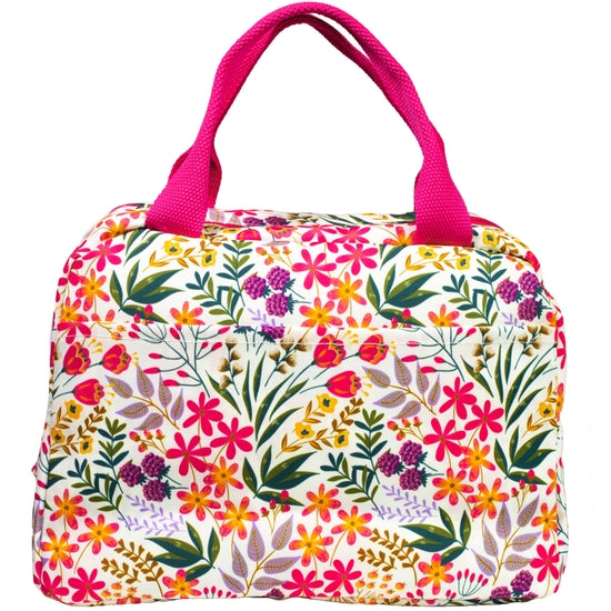 Lunch Bag - Wild Flowers