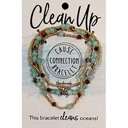 Bracelets - Cause Connection