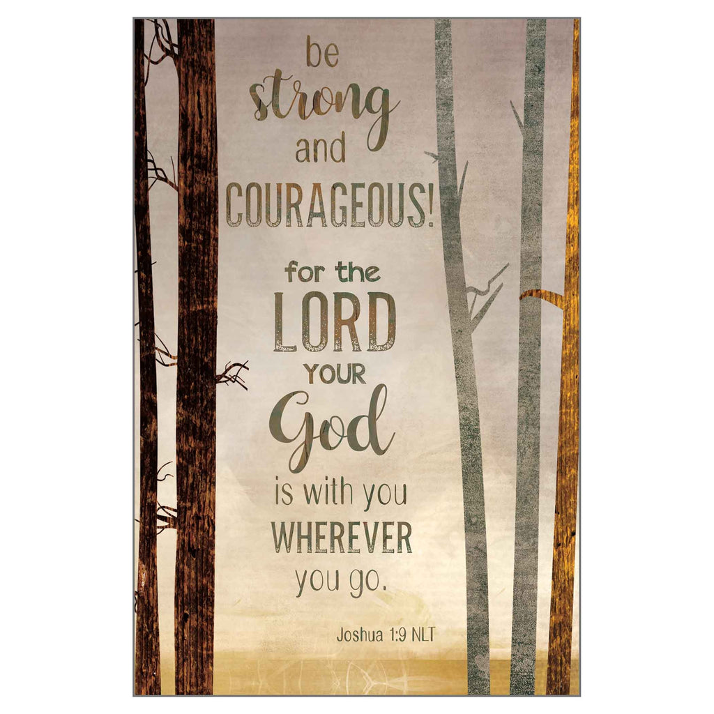 Be Strong Faith Prayer Journal