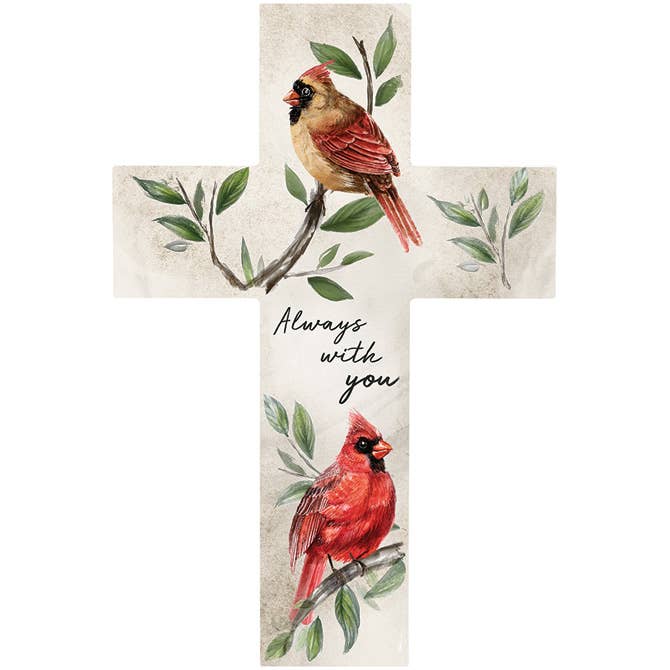 Cross Cardinals  "Always With You"