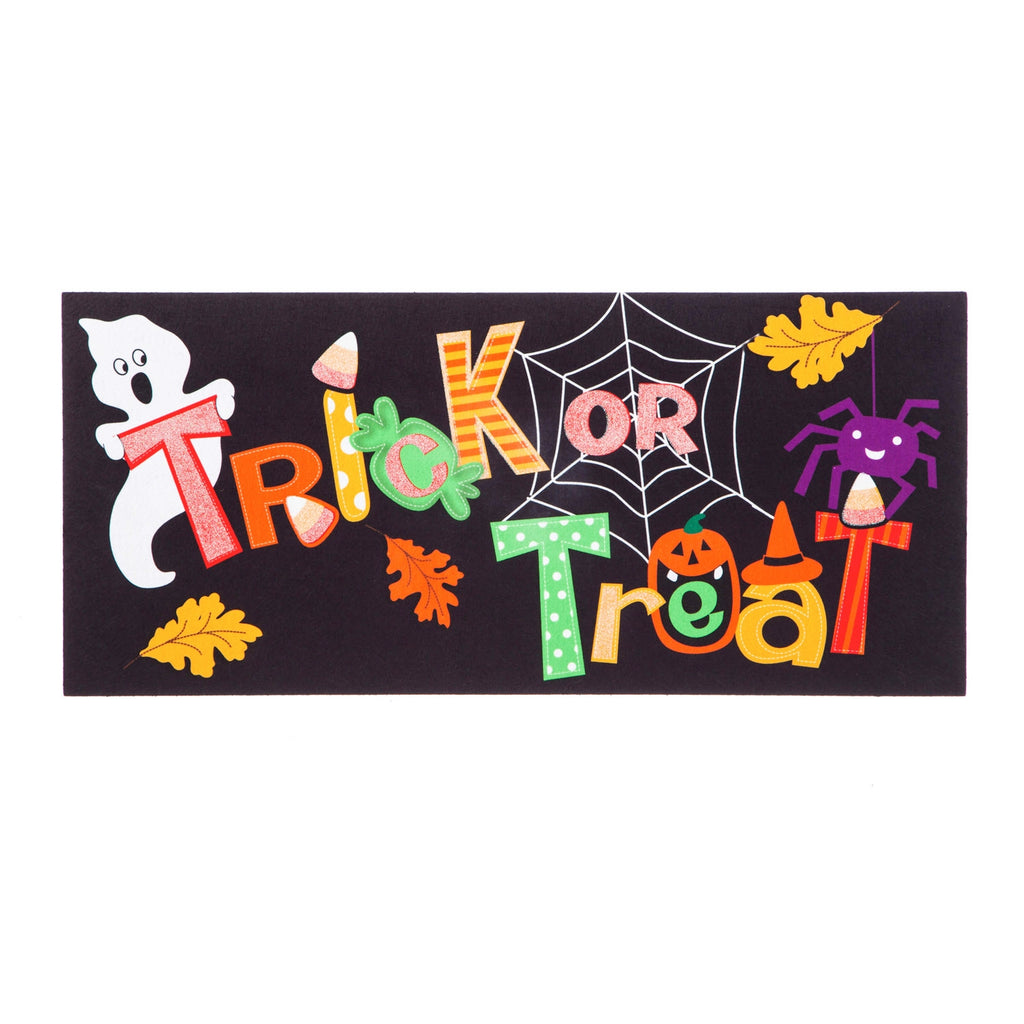 Halloween Sassafras Switch Mat-Trick or Treat