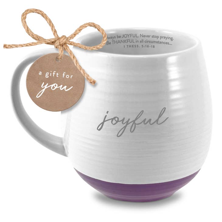 Mug - Joyful