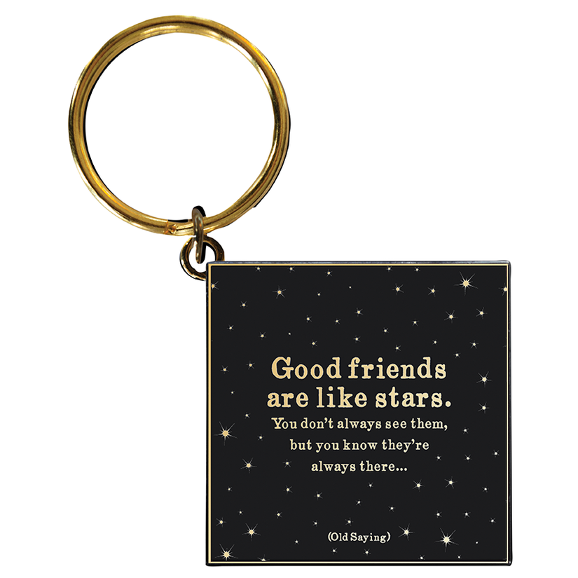 Keychains- Good Friends ...
