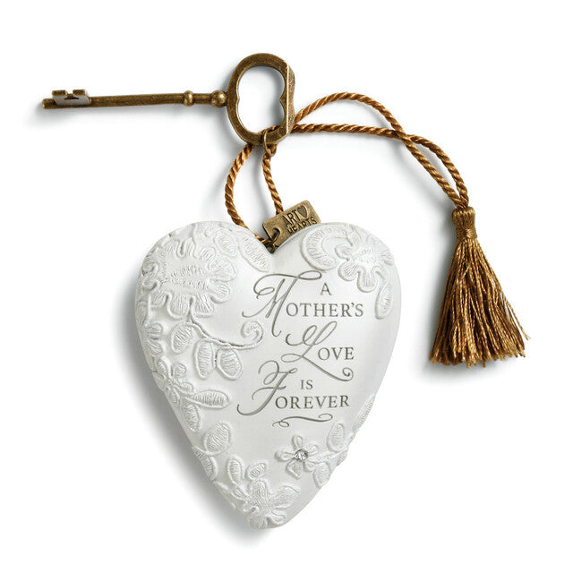 Heart Sculpture -A Mother's Love