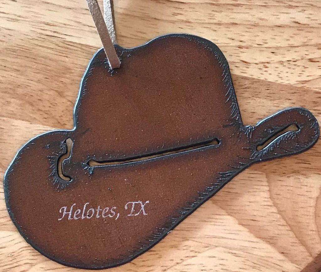Helotes, Texas Ornament