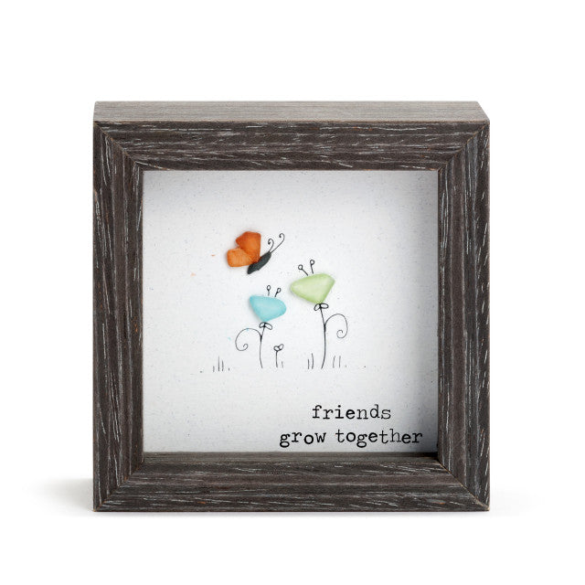 Shadow Box - Friends Grow Together