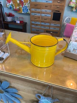 Small Watering Cans Enamel