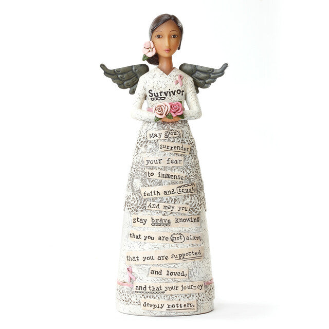 Angel Figurine - Survivor
